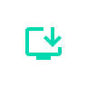 Local-first icon